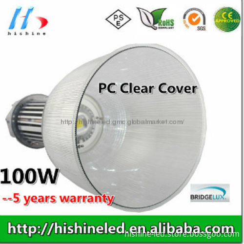 warehouse lamps 150w 100w led high bay lights / lamps